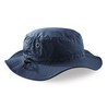 Hat - B88:Navy, 65% polyester / 35% cotton, One Size